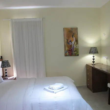 Hotel Mackenzie Larnaca